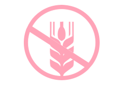An icon for gluten free