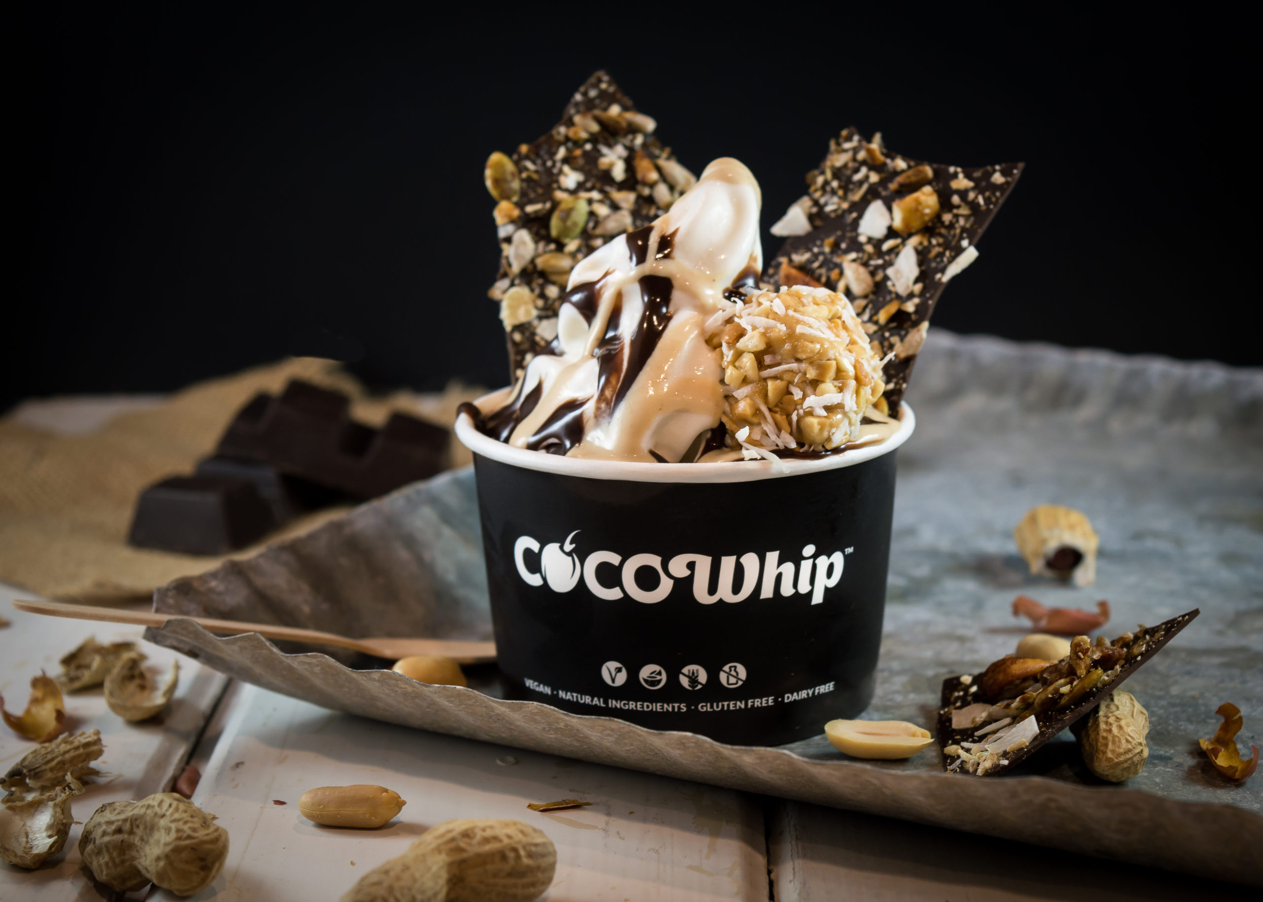 Cocowhip ingredients